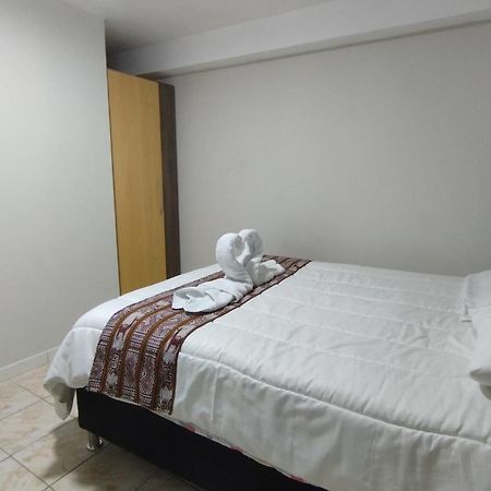 Hotel Ataraxia Light House Cuzco Esterno foto