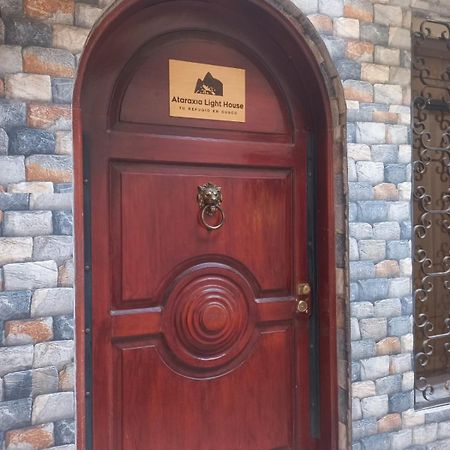 Hotel Ataraxia Light House Cuzco Esterno foto