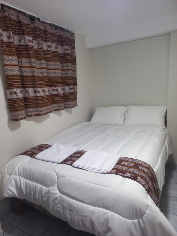 Hotel Ataraxia Light House Cuzco Esterno foto
