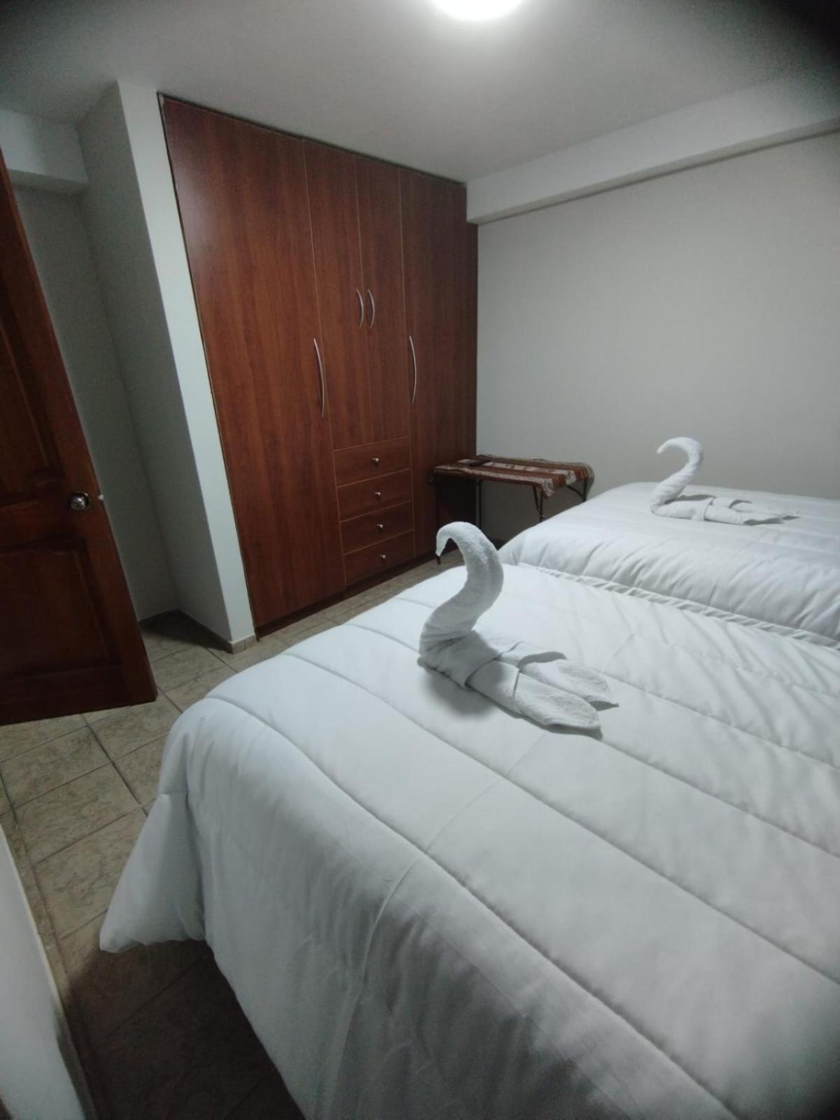Hotel Ataraxia Light House Cuzco Esterno foto