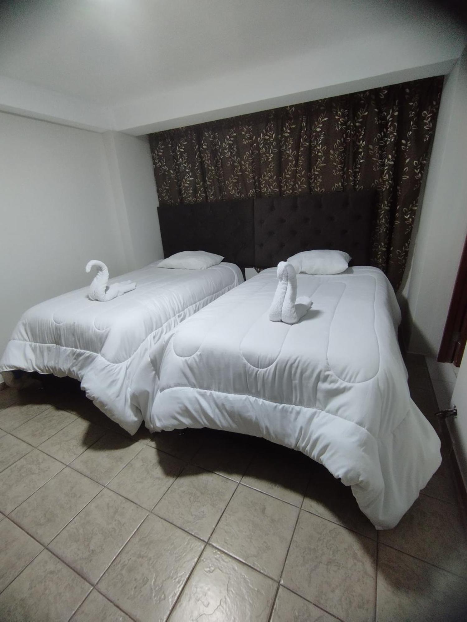 Hotel Ataraxia Light House Cuzco Esterno foto