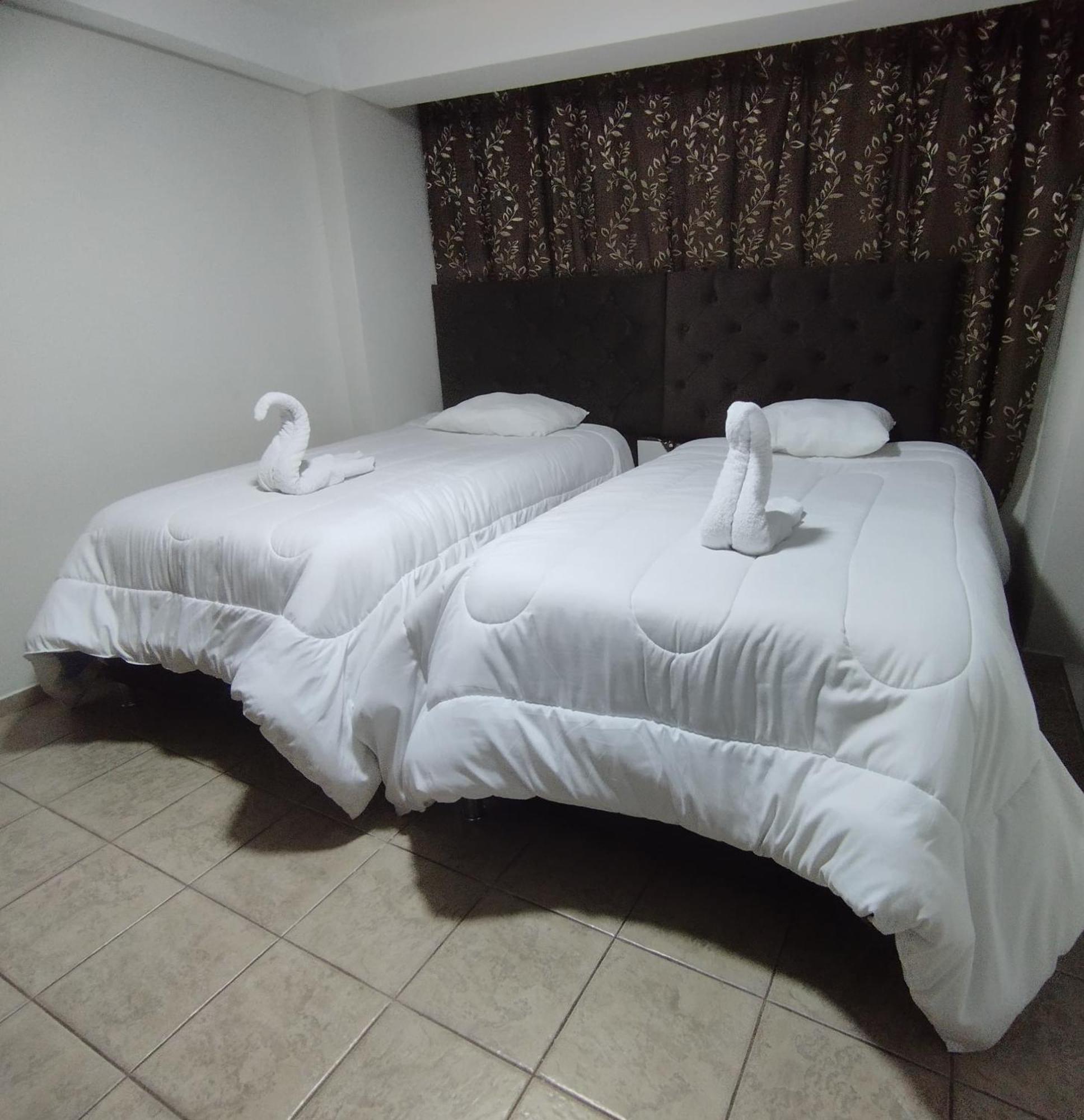 Hotel Ataraxia Light House Cuzco Esterno foto