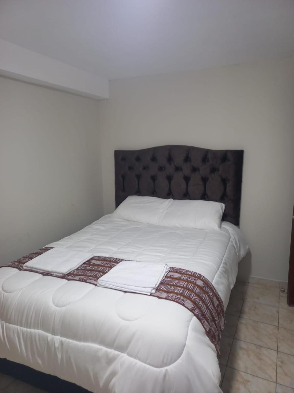 Hotel Ataraxia Light House Cuzco Esterno foto