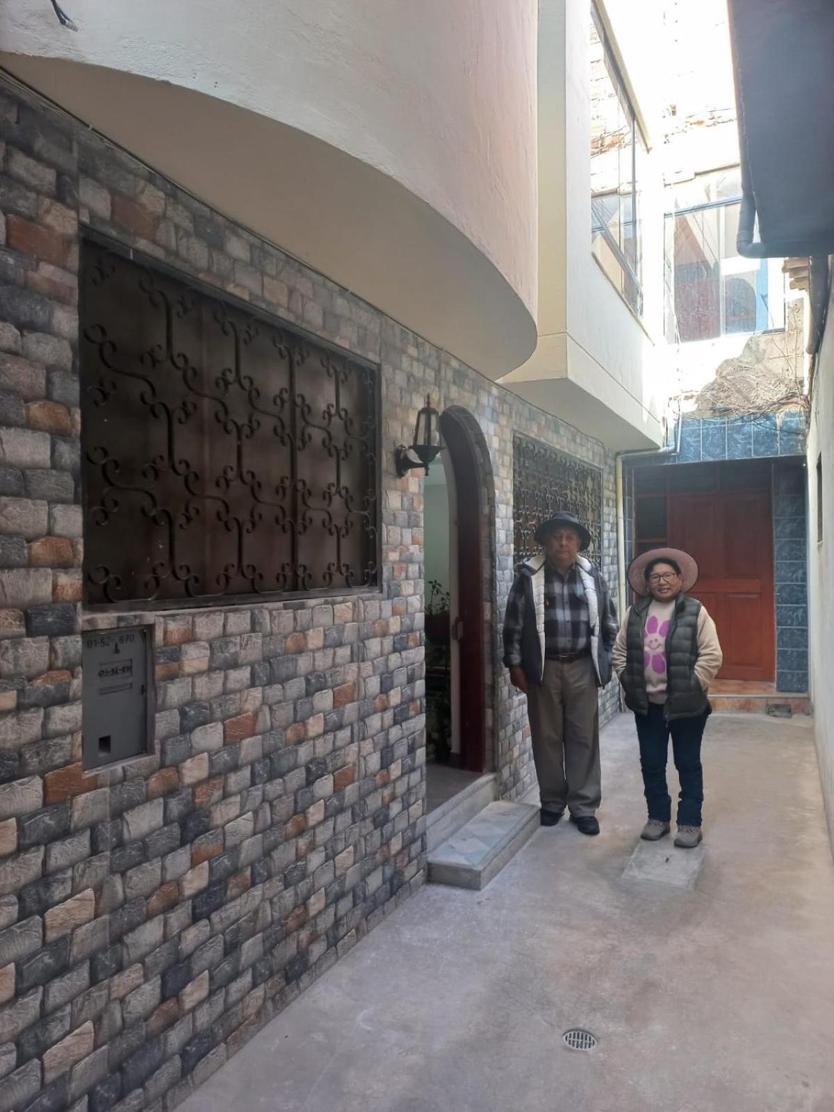 Hotel Ataraxia Light House Cuzco Esterno foto